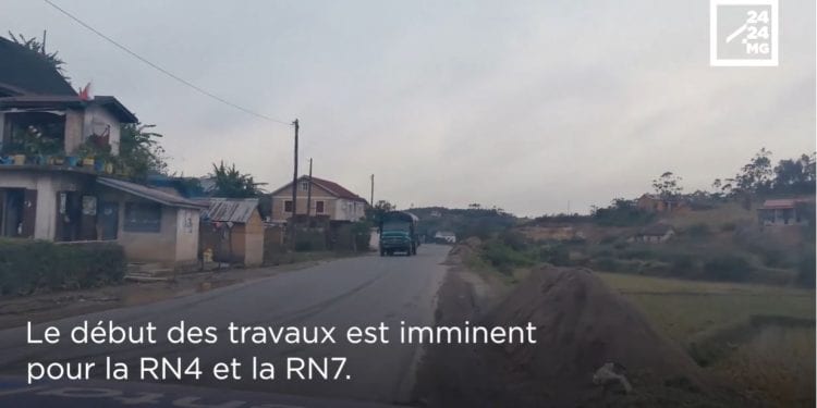 MOBILITE – La réhabilitation de la RN2 ne peut pas débuter avant le 15 février selon le ministère des travaux publics