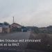 MOBILITE – La réhabilitation de la RN2 ne peut pas débuter avant le 15 février selon le ministère des travaux publics
