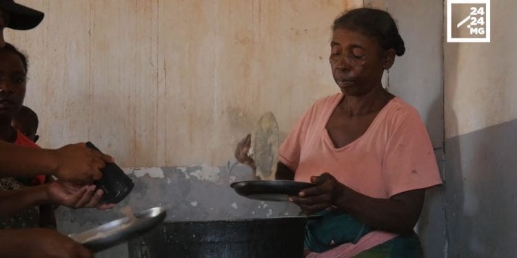 NUTRITION – Le Gari réduit le nombre d&rsquo;abandons scolaires et apparait comme une source de revenus dans le grand Sud