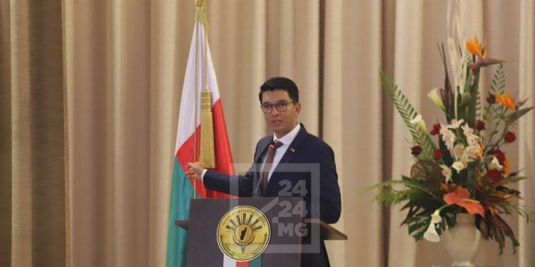 RELATIONS INTERNATIONALES – Le Président Andry Rajoelina au Sénégal pour participer au sommet Dakar 2 sur la souveraineté alimentaire