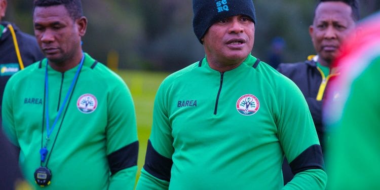 SPORTS – L’incertitude autour de la participation du Maroc au Chan « ne change pas la stratégie » des Barea A’, indique Jocelyn Razafimamonjy de la Fédération malgache de football