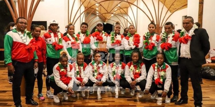 SPORTS – Le Rugby Africa women’s cup et la qualification aux jeux olympiques de 2024 au programme des Ladies Makis pour cette année, une cinquantaine de joueuses convoquées pour le premier regroupement