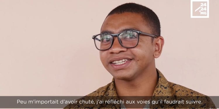 TAHINA RANDRIARIMANANA – « J’ai failli faire faillite, mais j’ai réussi à me relever »