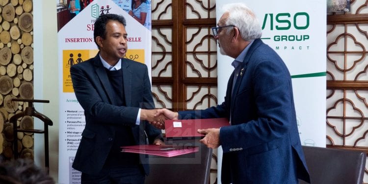 ENGAGEMENT RSE – Inviso Group s’engage auprès de l’Institut européen pour la coopération et le développement (IECD) pour faciliter l’insertion professionnelle des jeunes
