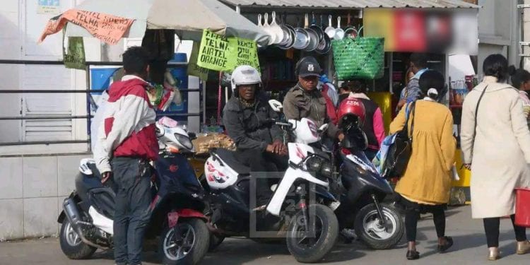 Antananarivo – La régularisation de l’activité des taximotos prend son temps