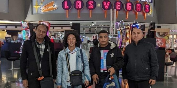 MUSIQUE – Les groupes Takasy et Vakamiarina à Las Vegas pour la finale du World Music Trophy