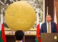 SPORT – Le Président de la République évoque l&rsquo;ouverture permanente du stade Barea Mahamasina à la Fédération malgache de basketbal