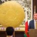SPORT – Le Président de la République évoque l’ouverture permanente du stade Barea Mahamasina à la Fédération malgache de basketbal
