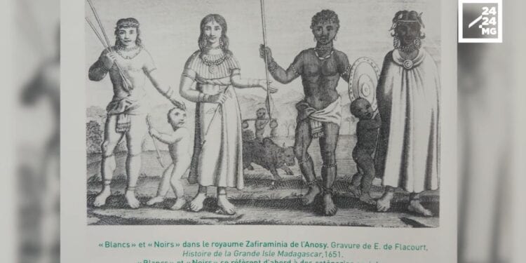 ANTHROPOLOGIE – Les origines du Malgache, entre métissage et conquête