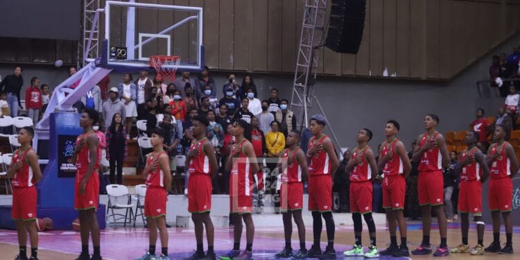 BASKETBALL – Un stage de 15 jours au Caire pour les Ankoay U19 en vue de la préparation de la Coupe du monde en Hongrie