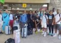 BASKETBALL – La sélection mahoraise prévoit quatre matchs amicaux face au COSPN et à la GNBC pour son passage à Madagascar