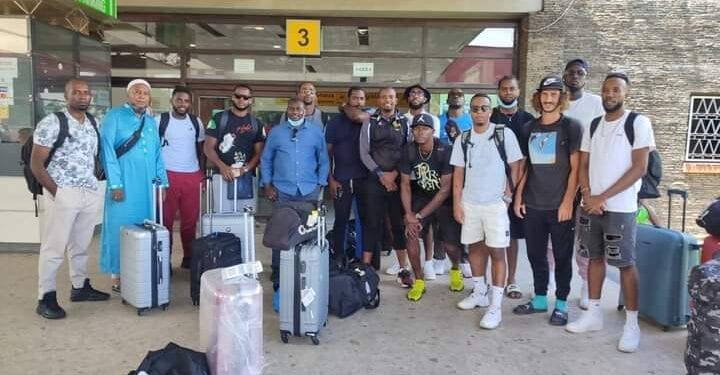BASKETBALL – La sélection mahoraise prévoit quatre matchs amicaux face au COSPN et à la GNBC pour son passage à Madagascar