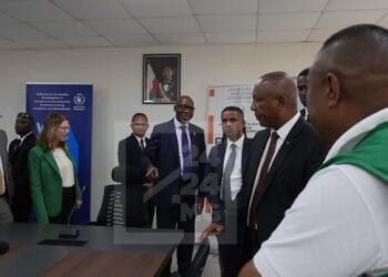 BNGRC  – Le nouveau centre national de coordination des opérations d&rsquo;urgence opérationnel