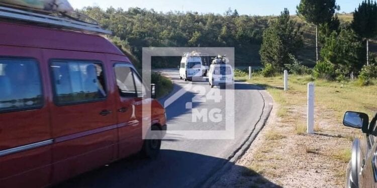 CIRCULATION – Interdiction de toute activité de transport de personnes et de marchandises ce mardi soir dans toutes les régions ayant reçu des alertes relatives au le passage du cyclone tropical Freddy