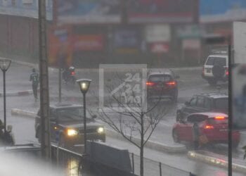 CLIMAT  – De fortes pluies généralisées à partir de ce jeudi annonce la Météo