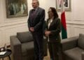 DIPLOMATIE –  Yvette Sylla réitère la position de neutralité de Madagascar dans la guerre en Ukraine et explique le sens du vote pour la dernière résolution