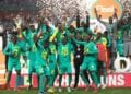 FOOTBALL – Le Sénégal remporte son premier Championnat d’Afrique des nations en battant l’Algérie aux tirs au but (0-0, 5-4 tàb)