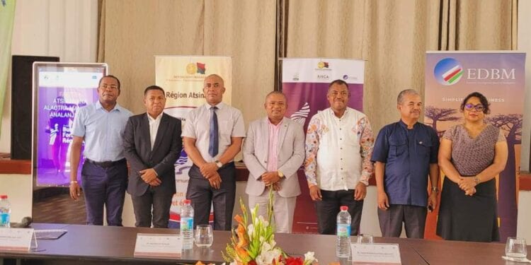 INVESTISSEMENT – Les potentiels des régions d’Atsinanana, d’Alaotra Mangoro et d’Analanjirofo exposés durant la deuxième édition des Business forum régionaux à Toamasina