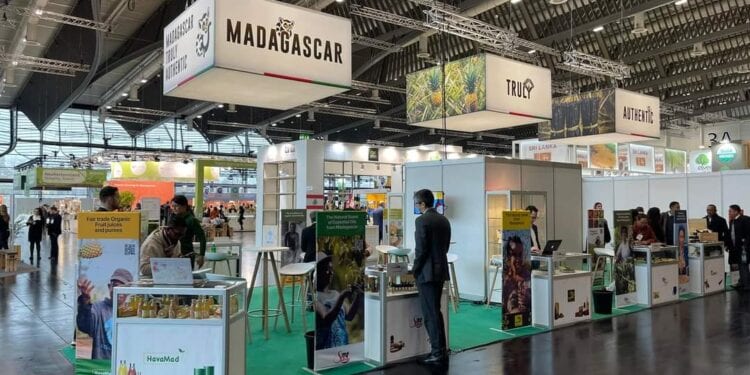 EVENEMENT – L’agriculture bio malgache au salon Biofach pour conquérir le marché international