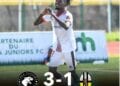 FOOTBALL – Fosa Juniors bat l&rsquo;ASA Diana (3-1) et prend six points d&rsquo;avance sur son dauphin dans la Conférence Nord de la Pro League