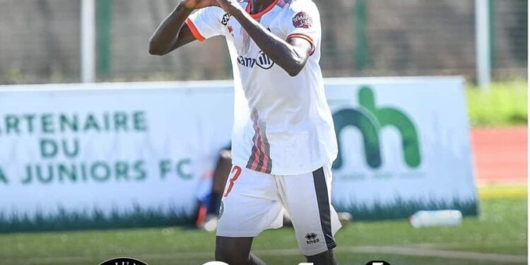 FOOTBALL – Fosa Juniors bat l’ASA Diana (3-1) et prend six points d’avance sur son dauphin dans la Conférence Nord de la Pro League