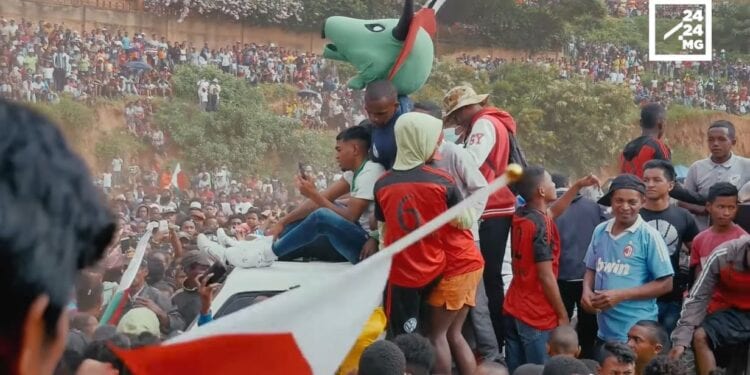 FOOTBALL – Ambohimirary accueille ses héros