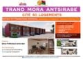 HABITAT – Le délai d’inscription pour les « trano mora » à Vatofotsy Antsirabe prolongé d’une semaine