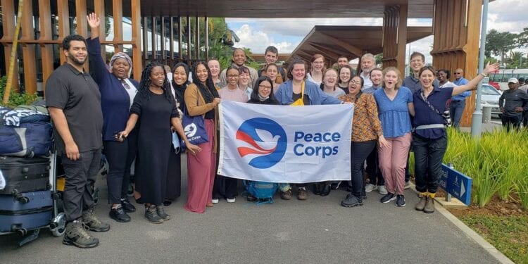 HUMANITAIRE – 23 nouveaux volontaires du Peace Corps arrivés à Madagascar pour œuvrer dans l’agriculture, l’éducation et la santé
