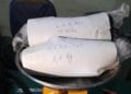 TRAFIC ILLICITE – Un passager intercepté avec plus de 5kg de drogue dure à l’aéroport de Nosy Be.