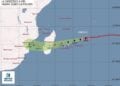 MÉTÉOROLOGIE – Freddy devient un cyclone tropical très intense et est prévu atterrir entre Vatomandry et Manakara dans la nuit de mardi à mercredi