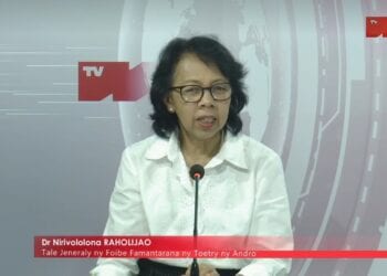 INTEMPÉRIES – La directrice générale de la météo alerte sur l’intensité du cyclone tropical Freddy