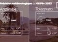 METEO du 08 février 2023