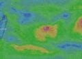 METEOROLOGIE – Le cyclone Dingani s’affaiblit et ne présente aucun risque sur les terres habitées alors qu’une autre formation cyclonique se dirige vers l’océan Indien