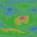 METEOROLOGIE – Le cyclone Dingani s’affaiblit et ne présente aucun risque sur les terres habitées alors qu’une autre formation cyclonique se dirige vers l’océan Indien