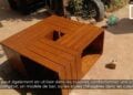 MOBILIER – Les palettes sortent de leur usage logistique pour embellir nos intérieurs
