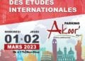 Salon des études internationales le 01 et 02 Mars, de 09h à 17h au Parking du centre commercial Akoor Digue.