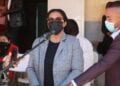 PASSATION  – « Aucune clémence face à la corruption », selon Landy Mbolatiana Randriamanantenasoa, nouvelle ministre de la Justice