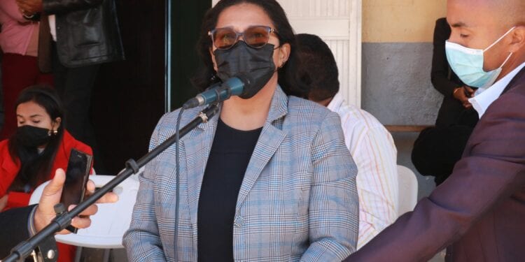 PASSATION – « Aucune clémence face à la corruption », selon Landy Mbolatiana Randriamanantenasoa, nouvelle ministre de la Justice