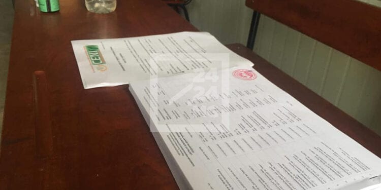 REFONTE – Les inscriptions sur la liste électorale ouvertes au niveau des fokontany jusqu’au 31 Mai