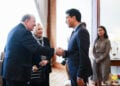 RELIGION – Le President  Andry Rajoelina reçoit le chef de l&rsquo;Eglise de Jésus Christ des Saints des derniers jours, l&rsquo;apôtre Quentin L.Cook