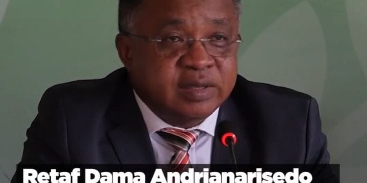 RETAF DAMA ANDRIANARISEDO – PRESIDENT DE LA CENI – « Nous promettons de trouver le budget pour organiser la présidentielle »