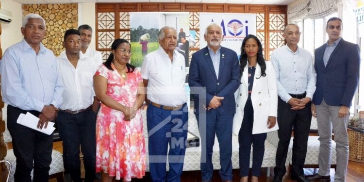 SANTE – Des soins gratuits pour 12.000 personnes à Ambositra dans le cadre de la 67ème mission à Madagascar des Médecins de l’océan Indien