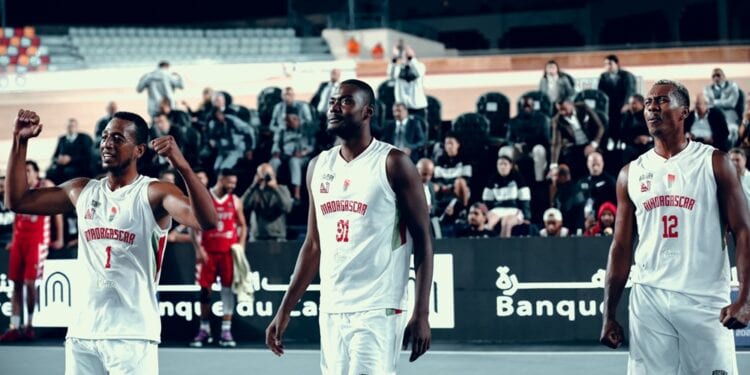 Jeux Africains  – Les Ankoay 3×3 attendront une année pour pouvoir défendre leur titre continental