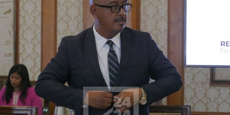 SPORTS – Madagascar « sur la bonne voie » dans l’organisation des Jeux des îles de l’océan Indien selon le président du Conseil international des jeux (CIJ)