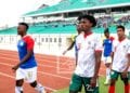 FOOTBALL – Romuald « Rôrô » Rakotondrabe n’accable pas le latéral gauche Soloniaina Avizara malgré ses performances