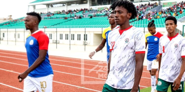 FOOTBALL – Romuald « Rôrô » Rakotondrabe n’accable pas le latéral gauche Soloniaina Avizara malgré ses performances