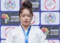 SPORT – Laura Rasoanaivo remporte la médaille d’or au Tunis African Open 2023 de judo