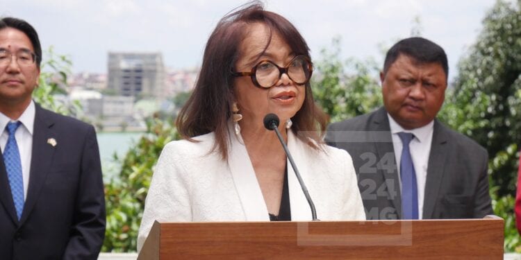 ADMINISTRATION – La nomination des ambassadeurs en attente de l’agrément des pays accréditaires, selon Yvette Sylla