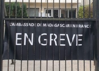 ADMINISTRATION – L’ambassade de Madagascar en France fermée ce lundi pour cause de grève du personnel