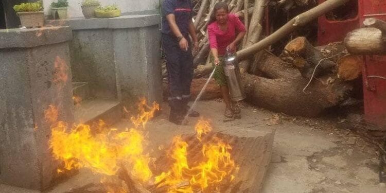 ANTANANARIVO – 82 gargotiers  de la capitale formés aux gestes de premiers secours en cas de catastrophe